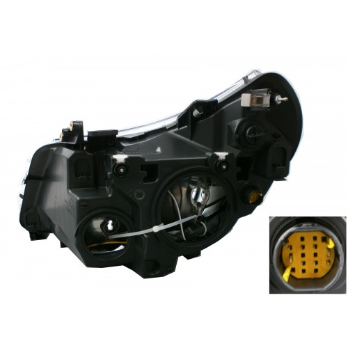 Headlights Fits Fiat Ducato Van 2002-2006 Headlamps Pair Drivers Headlights Fits Fiat Ducato Van 2002-2006 Headlamps Pair Drivers