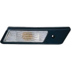 BMW 3 Series 1993-1996 Clear Side Repeater Light Driver Side