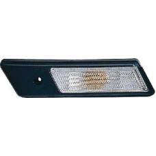 BMW 3 Series 1992-1996 Clear Side Repeater Light Passenger Side