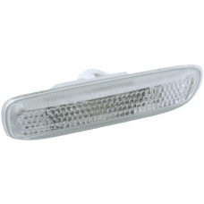 BMW 3 Series 2000-2001 Clear Side Repeater Light Driver Side