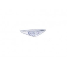 BMW 3 Series 2003-2007 Clear Side Repeater Light Driver Side