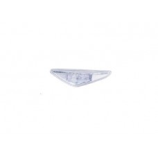 BMW 3 Series 2003-2007 Clear Side Repeater Light Passenger Side