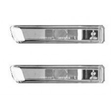 BMW 3 Series 1996-2000 Clear Side Repeater Lights (Pair)