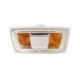 Chevrolet Cruze 2009-2014 Chrome Edging Side Repeater Light Driver Side