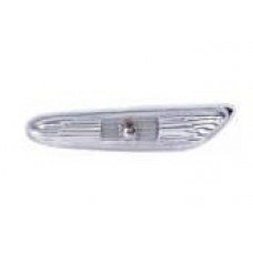 BMW 6 Series 2004-2011 Clear Side Repeater Light Driver Side