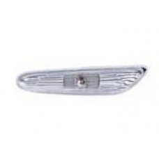 BMW 1 Series 2007-2014 Clear Side Repeater Light Passenger Side