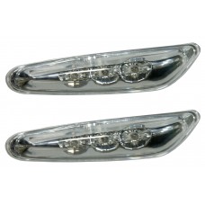 BMW 1 Series 2007-2014 LED Side Repeater Lights (Pair)