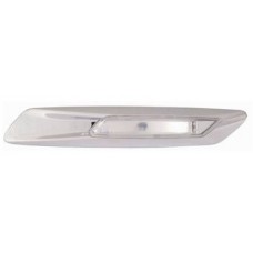 BMW 6 Series 2012-2017 Clear Side Repeater Light Driver Side