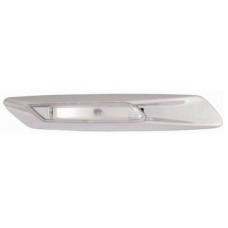 BMW 6 Series 2012-2017 Clear Side Repeater Light Passenger Side