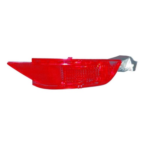 Ford Fiesta 2012-2017 Rear Fog Lamp Unit Driver Side