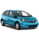 Honda Jazz 2008-2015 (GE Chassis Type)