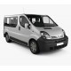 Nissan Primastar 2002-2015
