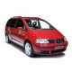 Seat Alhambra 2000-2011