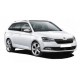 Skoda Fabia Estate & Saloon