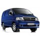 Toyota Hi-Ace 2006-2012