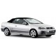 Vauxhall Astra Convertible MK4 2001-2006