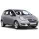 Vauxhall Meriva 2010-2017