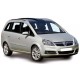 Vauxhall Zafira MK2 2005-2008