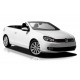 Volkswagen Golf Convertible