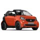 Smart Fortwo Convertible 2015-2019