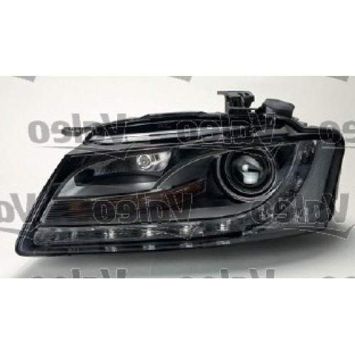 Audi A5/S5 Headlight Xenon Clear Valeo Excl Bulbs LH 20072013