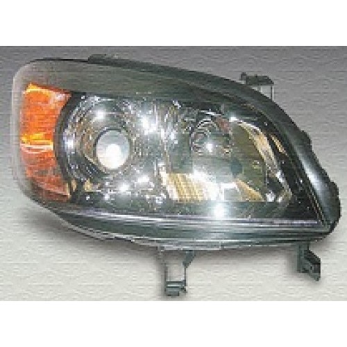 Vauxhall Zafira Marelli Xenon Headlight Clear Excl Bulbs RH